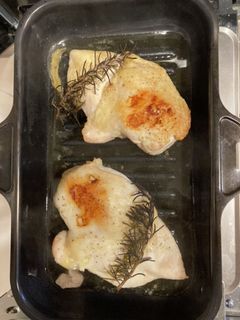 鶏胸肉のグリル ラクックグランで-レシピのメイン写真