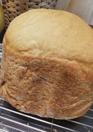 残りのアイシング消費★HBコーヒー食パン-レシピのメイン写真