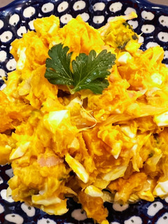 かぼちゃサラダ『きのう何食べ』#68-レシピのメイン写真