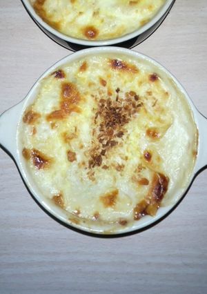 業務用スーパーのフライドポテトで。。。-レシピのメイン写真