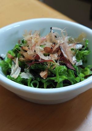 青ネギ塩昆布(あの居酒屋をリスペクト)-レシピのメイン写真