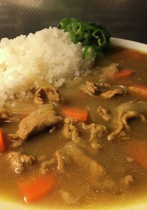 町中華風カレーライス-レシピのメイン写真