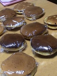 どら焼き-レシピのメイン写真