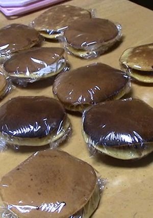 どら焼き-レシピのメイン写真