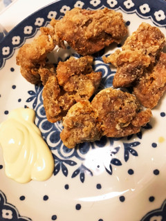 鶏肉の唐揚げ-レシピのメイン写真