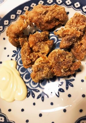 鶏肉の唐揚げ-レシピのメイン写真