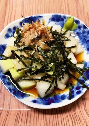 秒速大根サラダⅡ-レシピのメイン写真