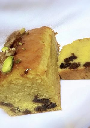 ケークフィグ-レシピのメイン写真