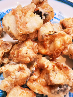 唐揚げだけどさっぱり!梅しそ唐揚げ-レシピのメイン写真