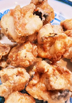 唐揚げだけどさっぱり！梅しそ唐揚げ-レシピのメイン写真