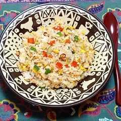 รูปของ ガパオ 炒飯