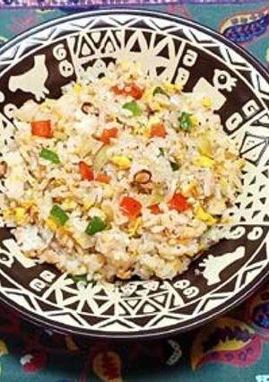 ガパオ 炒飯-レシピのメイン写真