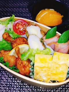 娘のお弁当 R3.12.14-レシピのメイン写真