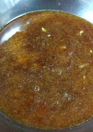 漬け込み用 焼肉のタレ-レシピのメイン写真