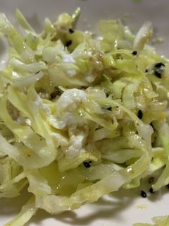 混ぜるだけ簡単欧州風サラダ-レシピのメイン写真