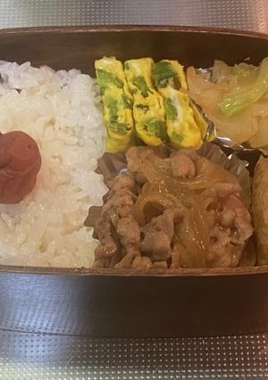 2021.12.14（火）　手弁当-レシピのメイン写真