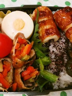 お弁当2021.12.14-レシピのメイン写真