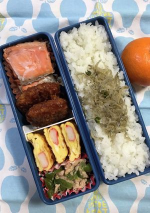 20211214マイ弁当-レシピのメイン写真