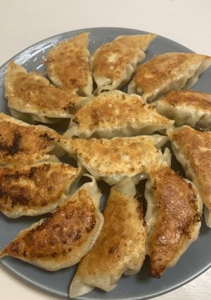 餃子 part2-レシピのメイン写真