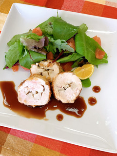 揚げないチキンカツ-レシピのメイン写真