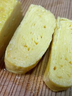 だし巻き玉子-レシピのメイン写真