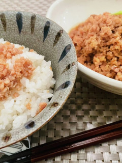 お弁当やご飯のお供に♡ふっくら鶏そぼろ-レシピのメイン写真