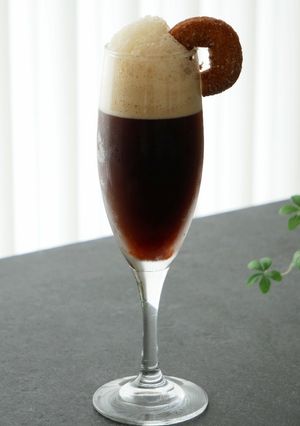 泡旨。カフェシェカラート(シェケラート)-レシピのメイン写真