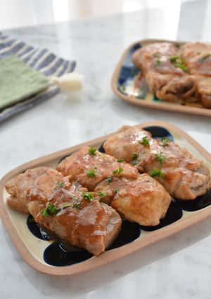 大幅カロリーカット！肉巻きこんにゃく-レシピのメイン写真