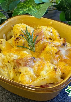 カリフラワーのグリル(カレー味)-レシピのメイン写真