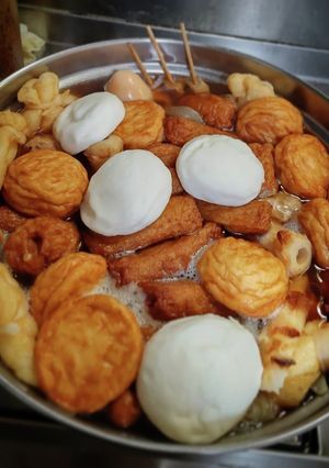 冬の温か おでんw❨(@≧↺≦@)❩wノ-レシピのメイン写真