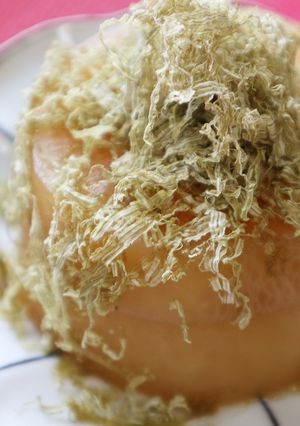 大根のおでん-レシピのメイン写真
