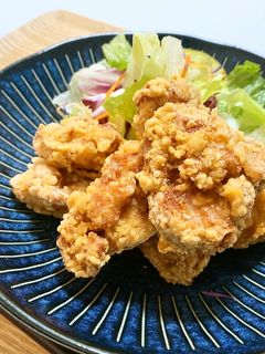 簡単♪基本の唐揚げ-レシピのメイン写真