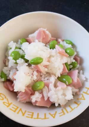 簡単!混ぜるだけ!アレンジ酢飯-レシピのメイン写真