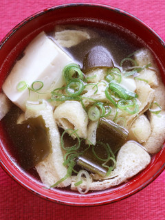 昆布のお汁物-レシピのメイン写真