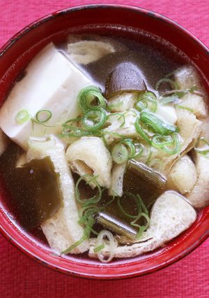 昆布のお汁物-レシピのメイン写真