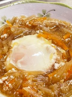 簡単時短☆余った野菜で玉子大根煮-レシピのメイン写真