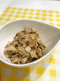 【常備菜】かつおそぼろ/自家製シーチキン-レシピのメイン写真