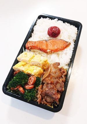 お弁当 12/14-レシピのメイン写真