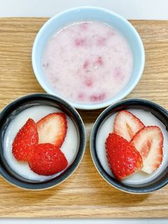 甘酒ゼリー-レシピのメイン写真