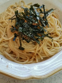 失敗しない明太パスタ-レシピのメイン写真