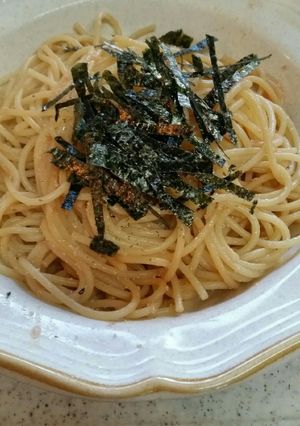 失敗しない明太パスタ-レシピのメイン写真