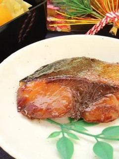 お正月に醤油麹を使った「ぶりの照り焼き」-レシピのメイン写真