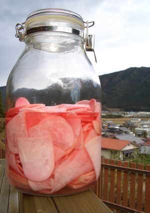 かぶのおつけもの-レシピのメイン写真