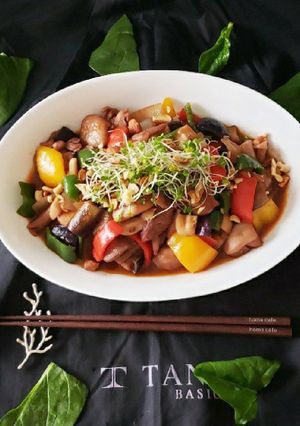 冷めても柔らかい鶏肉チャップステーキ☆-レシピのメイン写真