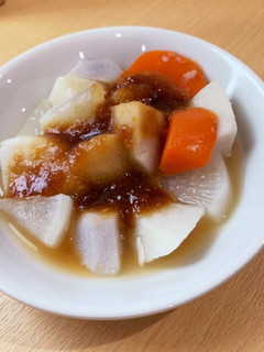 ゆず田楽-レシピのメイン写真
