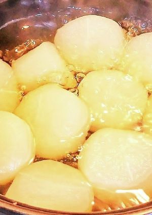 口の中で溶けて消える究極の味しみ大根-レシピのメイン写真