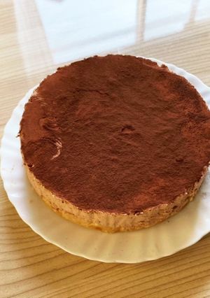 チョコムースケーキ-レシピのメイン写真