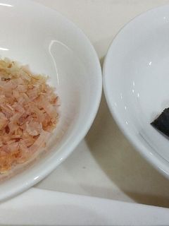 出汁の取り方(昆布と鰹節)-レシピのメイン写真