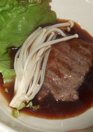 焼き肉のたれ-レシピのメイン写真