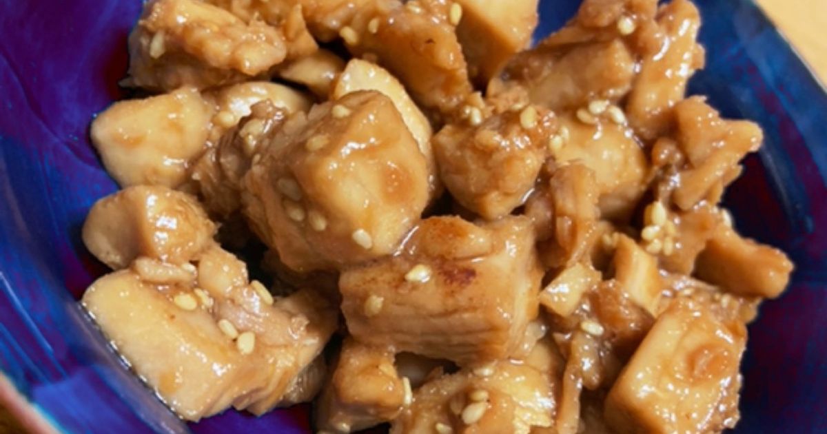 まぐろそぼろ　1505055 オプションお写真2枚目掲載 簡単＊旨〜っ！マグロそぼろ♬ by kei_chan4 【クックパッド】 簡単